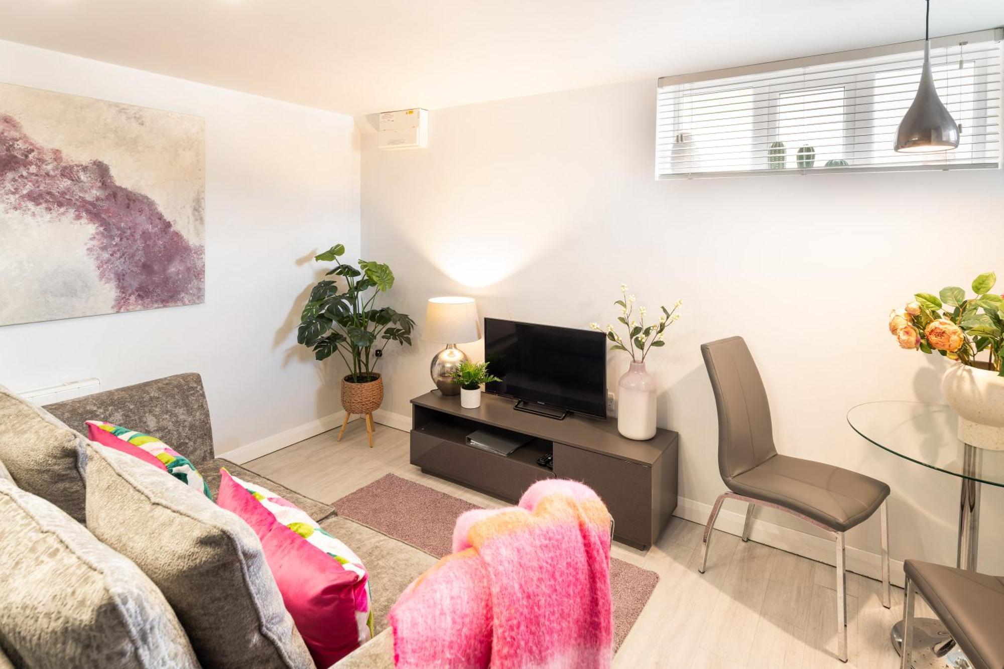 Gorgeous Boutique Flat Sleeps 2 In Lyme Regis Villa Eksteriør bilde